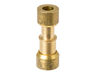 760682-3-S-GE-WR97X10076        -".335 - 1/4"" BRASS REDU
