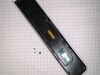 Control Panel with Touchpad - Black – Part Number: WB36T10550