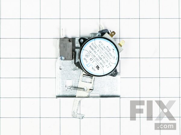 773511-1-M-GE-WB30T10082        -LATCH OVEN Assembly UPPER