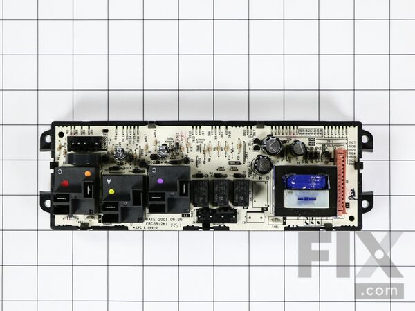 773585-1-M-GE-WB27T10411        -Electronic Clock Oven Control