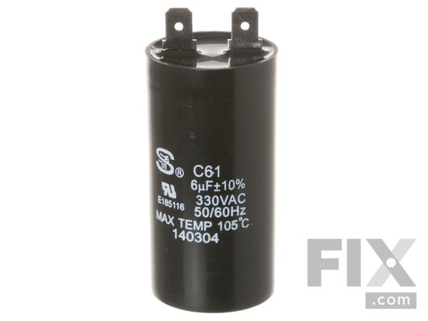 773746-1-M-GE-WB26T10016        -CAPACITOR MOTOR