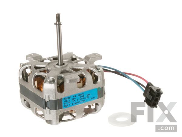 773802-1-M-GE-WB26T10013        -Lower Convection Fan Motor