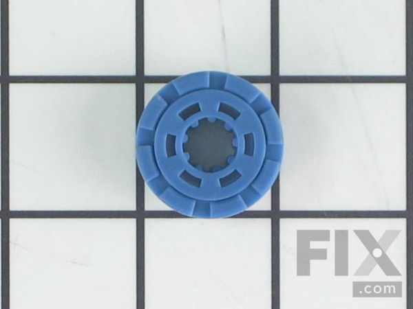 773826-1-M-GE-WR02X11331        -Evaporator Fan Grommet - Grey