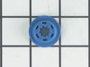 773826-2-S-GE-WR02X11331        -Evaporator Fan Grommet - Grey