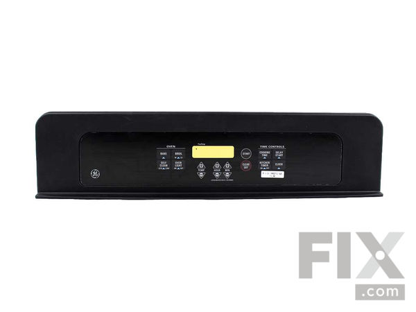773865-1-M-GE-WB36T10606        -Range Control Panel