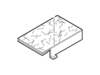 SHIELD VENT Assembly – Part Number: WB34T10059