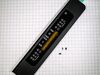 Control Panel - Black – Part Number: WB36T10579