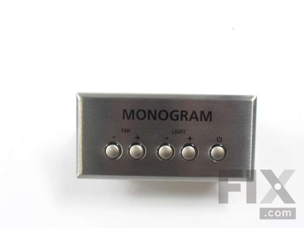 7783260-1-M-GE-WB03X10347-SWITCH BOX ASSEMBLY
