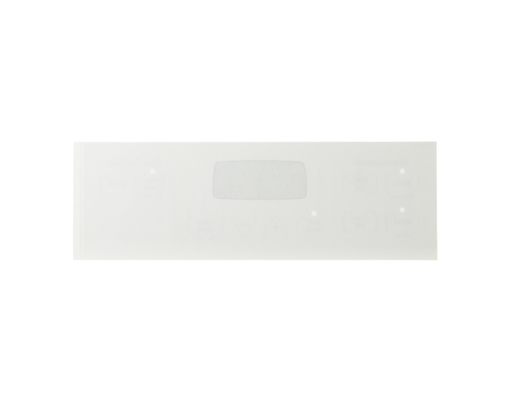 7783292-1-M-GE-WB27T11422-FACEPLATE GRAPHICS