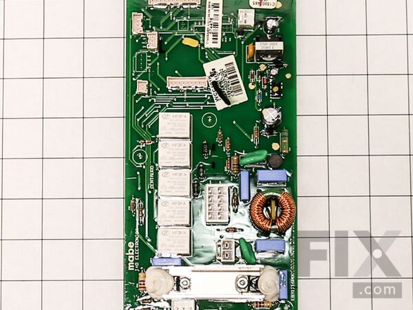 7783396-1-M-GE-WH12X10586-Electronic Control Board
