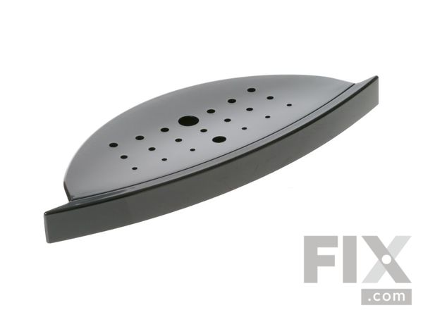 7783414-1-M-GE-WR17X13119-TRAY RECESS Assembly BK