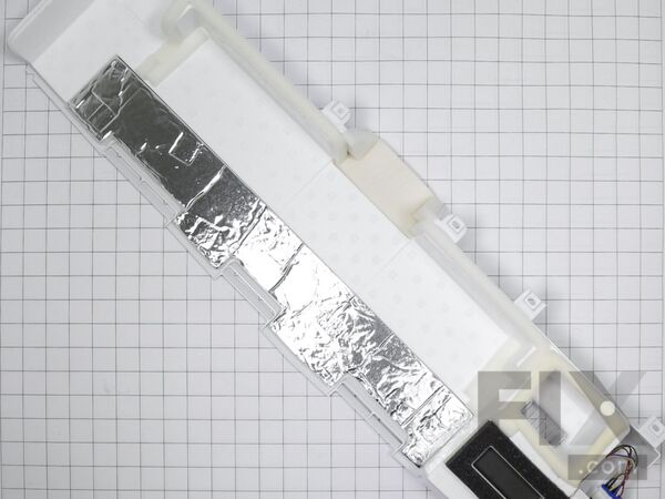 7783419-1-M-GE-WR17X13177-COVER EVAP FF Assembly