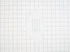 GRILLE – Part Number: W10469401