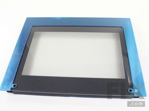 7783822-1-M-Whirlpool-W10577913-Door Assembly - Stainless Steel