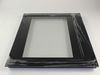 Exterior Oven Door Glass - Black – Part Number: W10577915