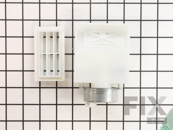 7783969-1-M-Frigidaire-241600906-Damper Assembly - 115V 60Hz