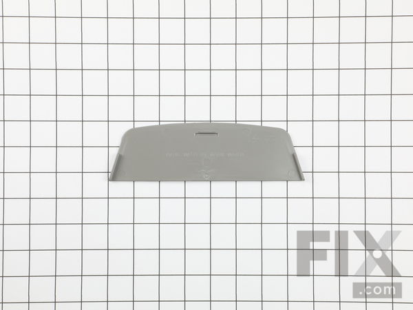 7783991-1-M-Frigidaire-242176503-Dispenser Drip Tray - Gray