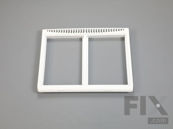 7784011-1-M-Frigidaire-242201802-Crisper Cover Frame - No Glass