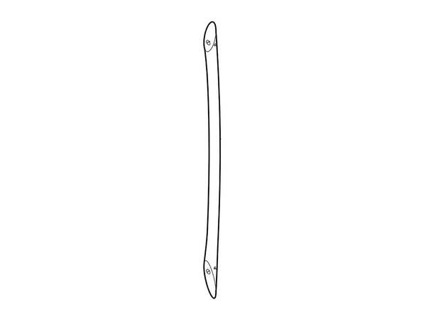 7784031-1-M-Frigidaire-297431220-Short Half Moon Handle