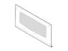 DOOR ASSEMBLY – Part Number: 318646607