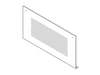 DOOR ASSEMBLY – Part Number: 318646611