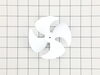 Refrigerator Fan Blade – Part Number: 5304490957