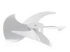 7784315-3-S-Frigidaire-5304490957-Refrigerator Fan Blade
