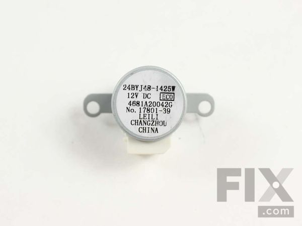 7785102-1-M-LG-4681A20042G-Fan Motor - 12V