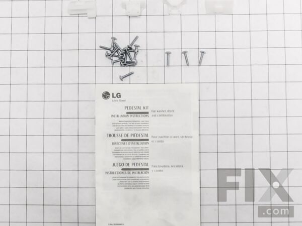 7785755-1-M-LG-AAA30793431-Washing Machine Installation Kit