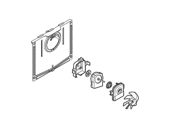 7786125-1-M-LG-ABA74268201-BRACKET ASSEMBLY,MOTOR