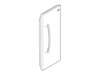 DOOR FOAM ASSEMBLY,REFRI – Part Number: ADD72912604