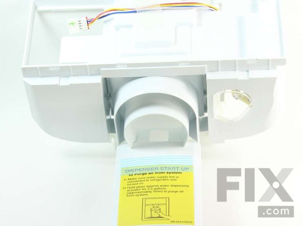 7787849-1-M-LG-ADW73149903-FUNNEL ASSEMBLY