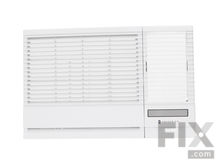 GRILLE ASSEMBLY,FRONT(IN – Part Number: AEB73745810