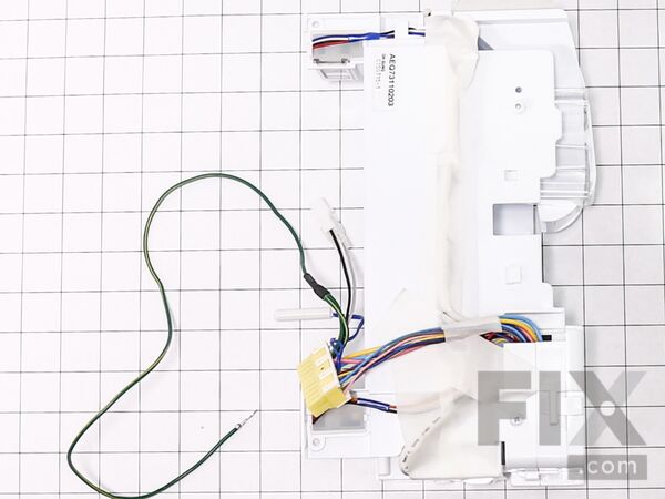 7788172-1-M-LG-AEQ73110203-Ice Maker Assembly - 3 Wire