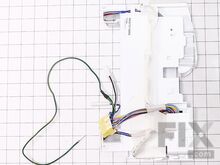 Ice Maker Assembly - 3 Wire – Part Number: AEQ73110203