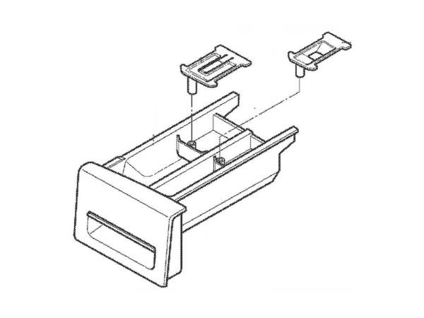 7788546-1-M-LG-AGL72941809-PANEL ASSEMBLY,DRAWER