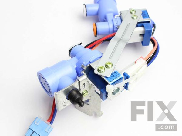 7789215-1-M-LG-AJU73532901-VALVE ASSEMBLY,WATER
