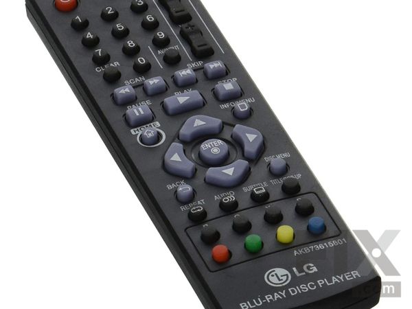 7789279-1-M-LG-AKB73615801-REMOTE CONTROLLER ASSEMB