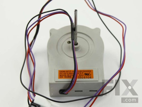 7791910-1-M-LG-EAU61524002-Evaporator Fan Motor