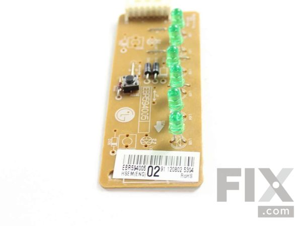 7792427-1-M-LG-EBR59400502-PCB ASSEMBLY,DISPLAY