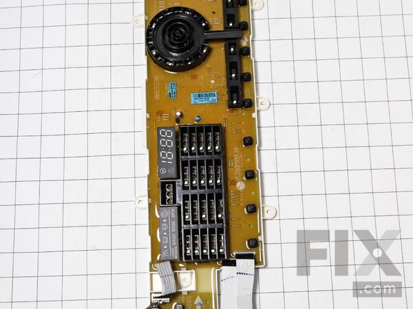 7792454-1-M-LG-EBR62267122-Control Board Display Assembly