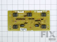 Display Power Control Board – Part Number: EBR64624906