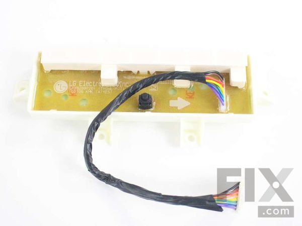 7792560-1-M-LG-EBR69906301-PCB ASSEMBLY,DISPLAY
