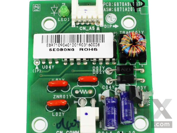 7792571-1-M-LG-EBR71090401-PCB ASSEMBLY,SUB