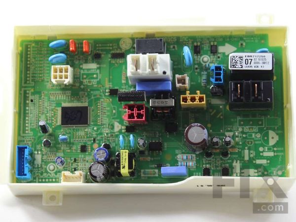 7792591-1-M-LG-EBR71725809-PCB ASSEMBLY,MAIN