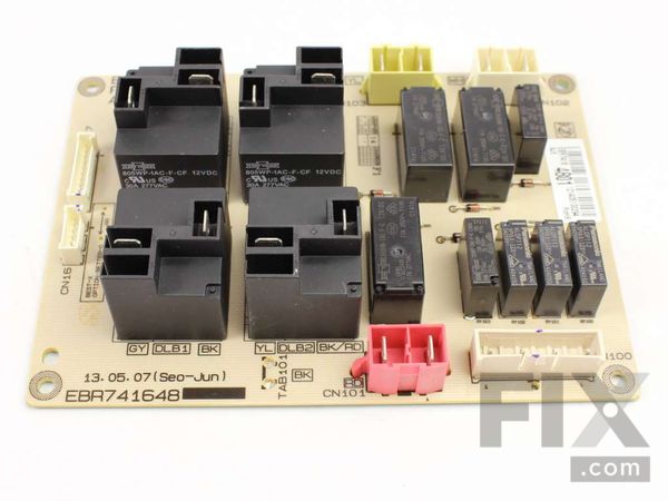 7792813-1-M-LG-EBR74164801-PCB ASSEMBLY