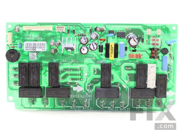 7792937-1-M-LG-EBR74740402-PCB ASSEMBLY,MAIN