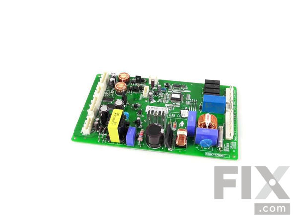 7792975-1-M-LG-EBR74799501-PCB ASSEMBLY,MAIN