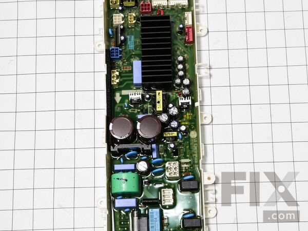 7793257-1-M-LG-EBR75639504-Washer Electronic Control Board