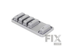 BUTTON,CONTROL – Part Number: MBG62329502